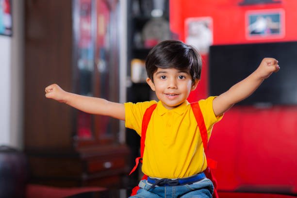 Early Bloomers (3–4 yrs)