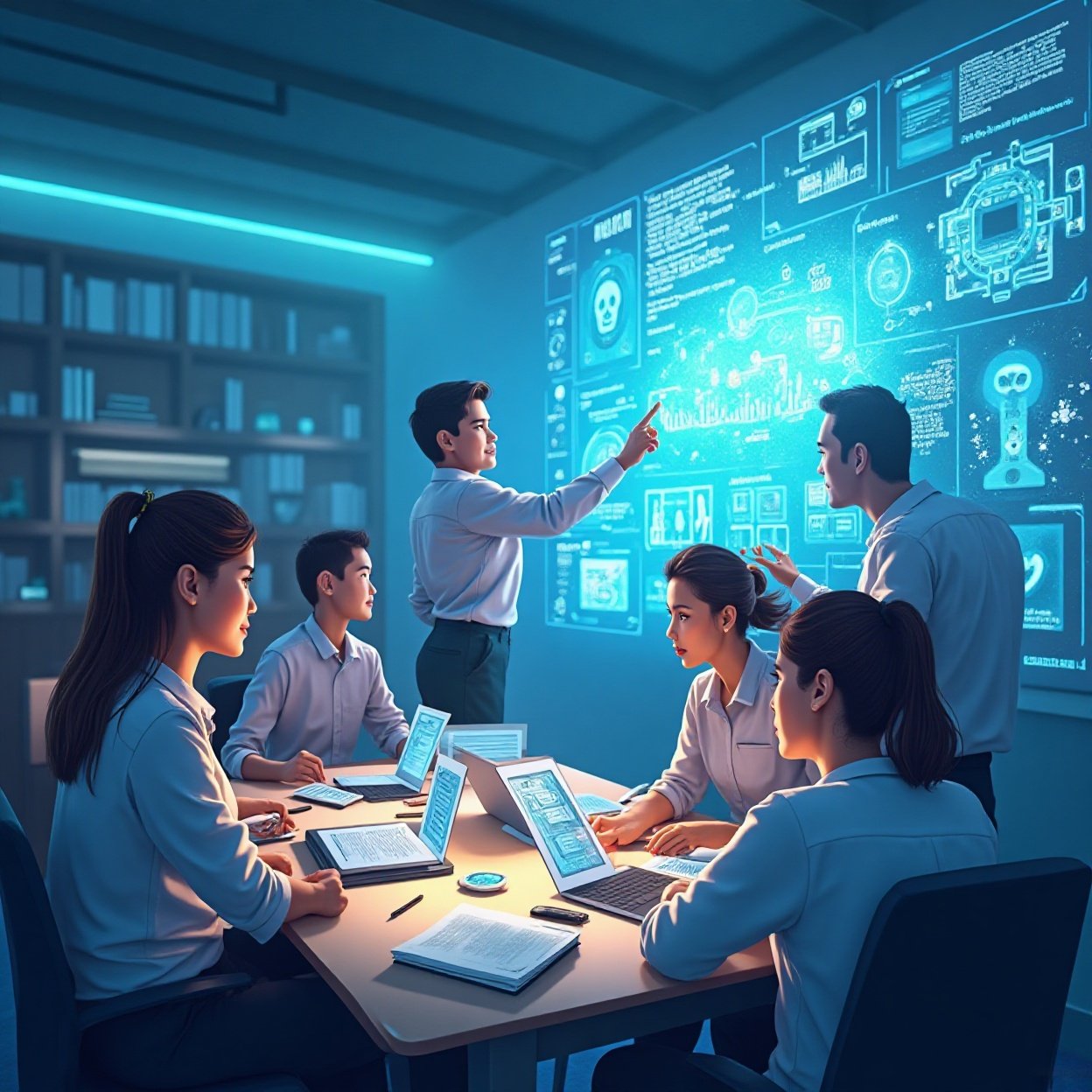 Savita Agarwal: Strengthening Academic Excellence Through Innovation