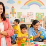 Best Preschool Franchise In Bihar
