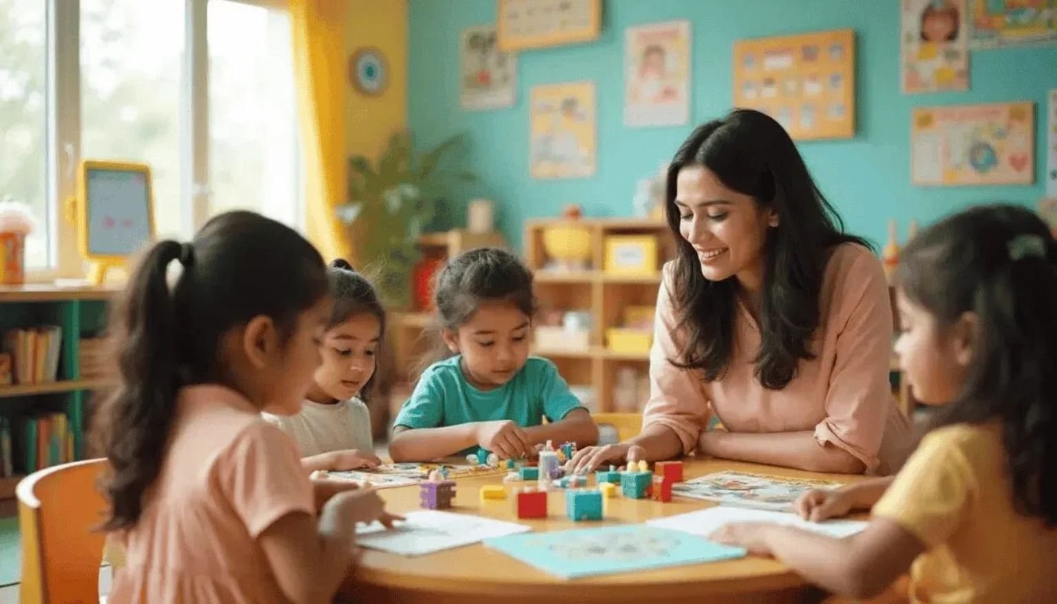 Best School Franchise In India With Low Investment in 2026