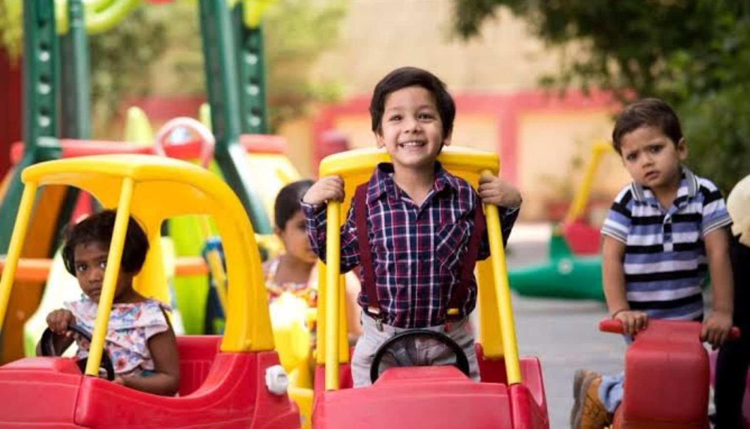 Preschool Franchise In Ghaziabad
