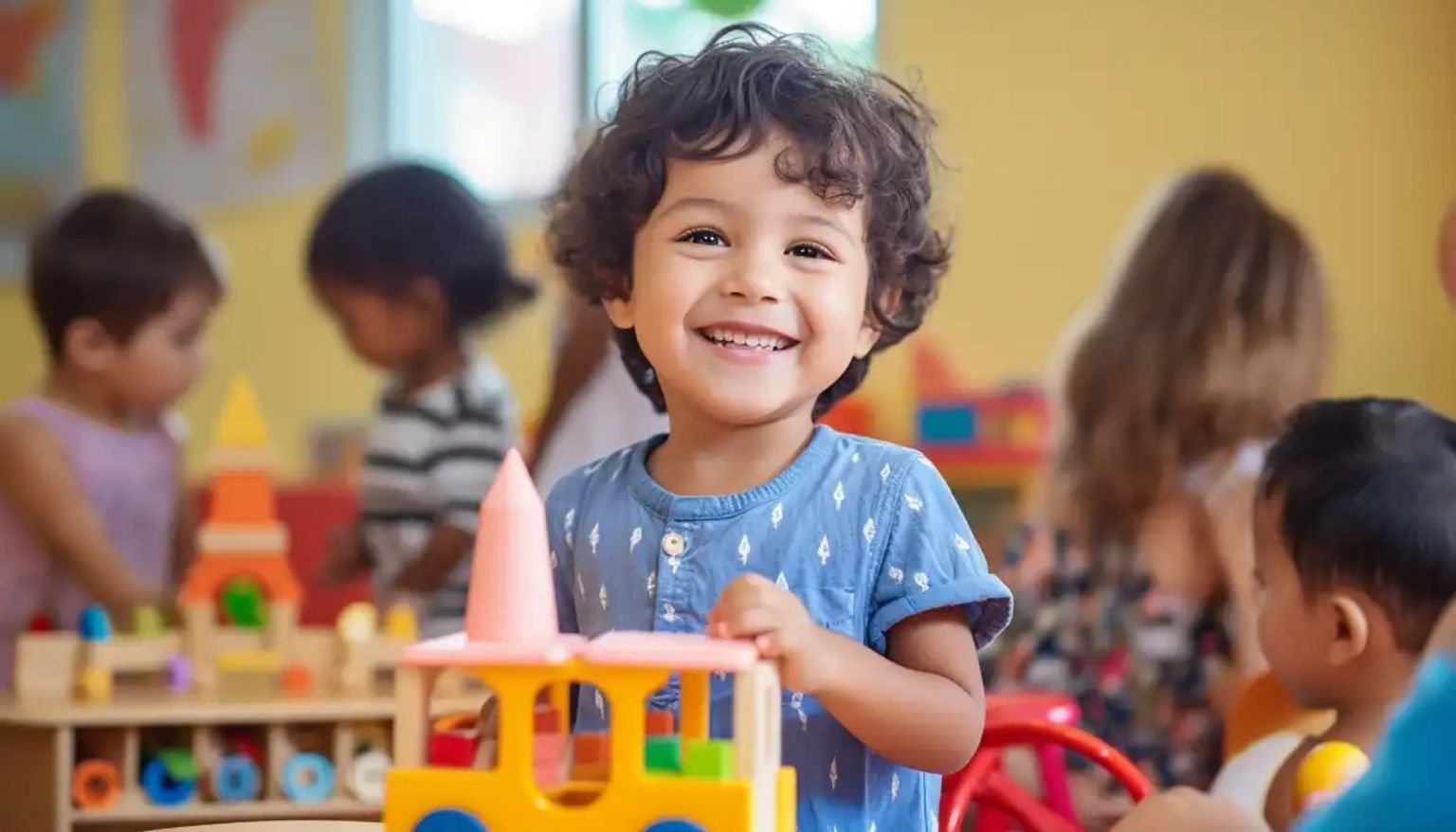 Preschool Franchise In Lucknow