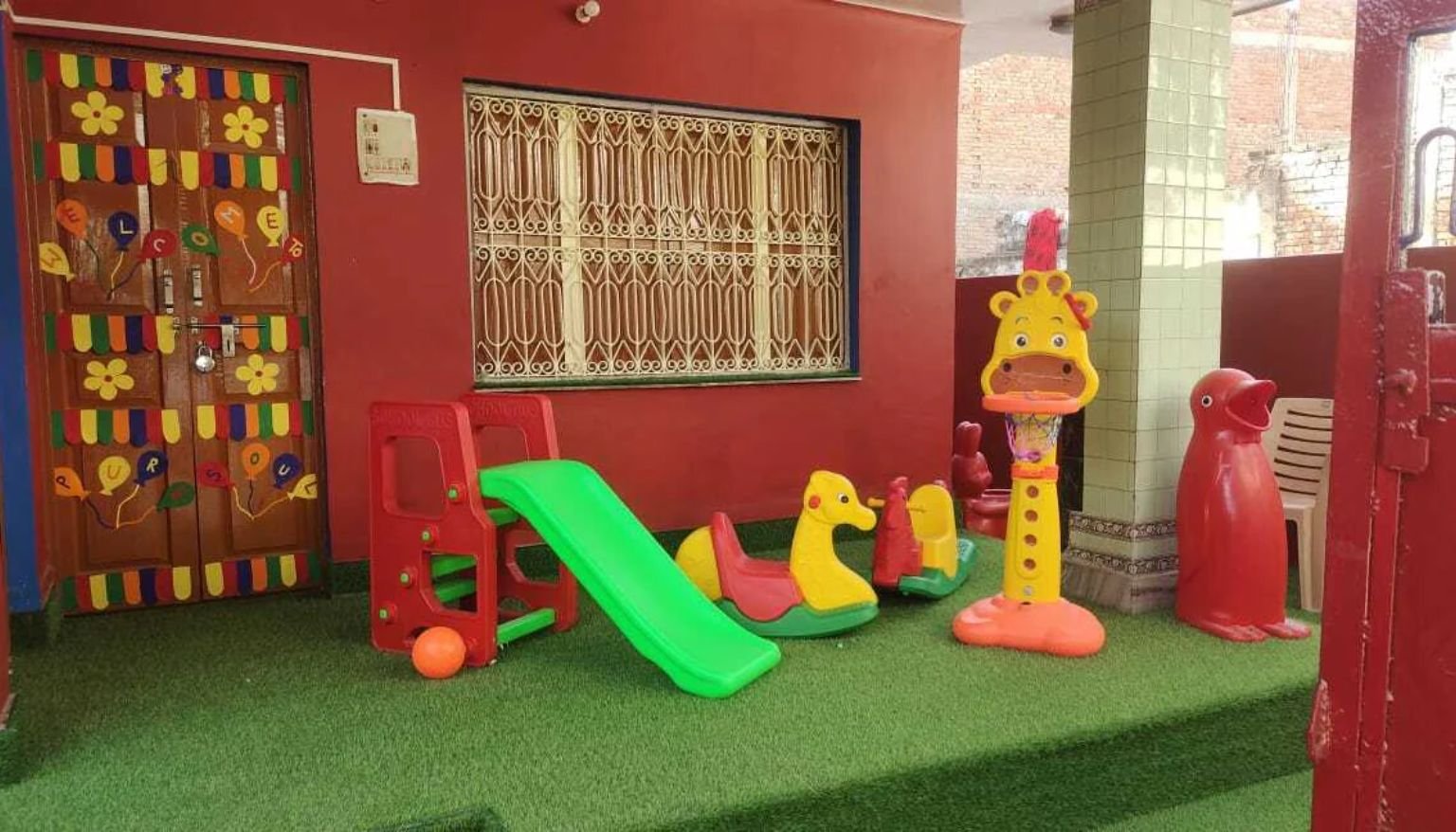 Preschool Franchise In Varanasi