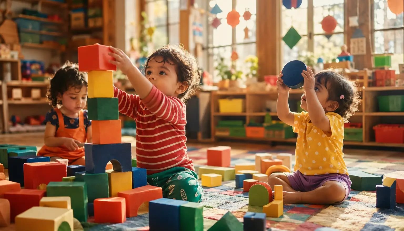 Preschool Franchise in Bhopal