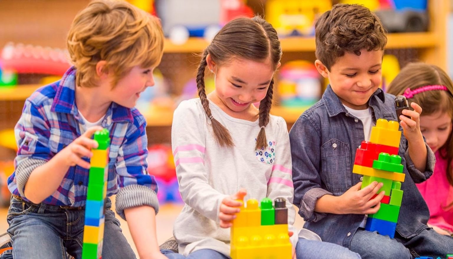 Best Play School in Gorakhpur