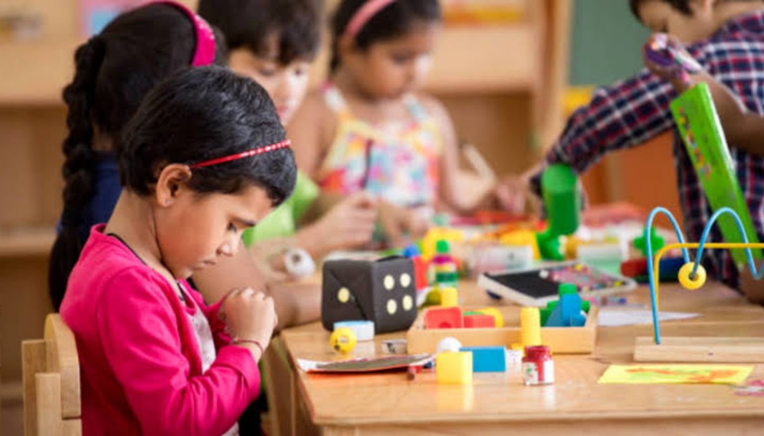 Nursery Admission 2026-27 Ghaziabad