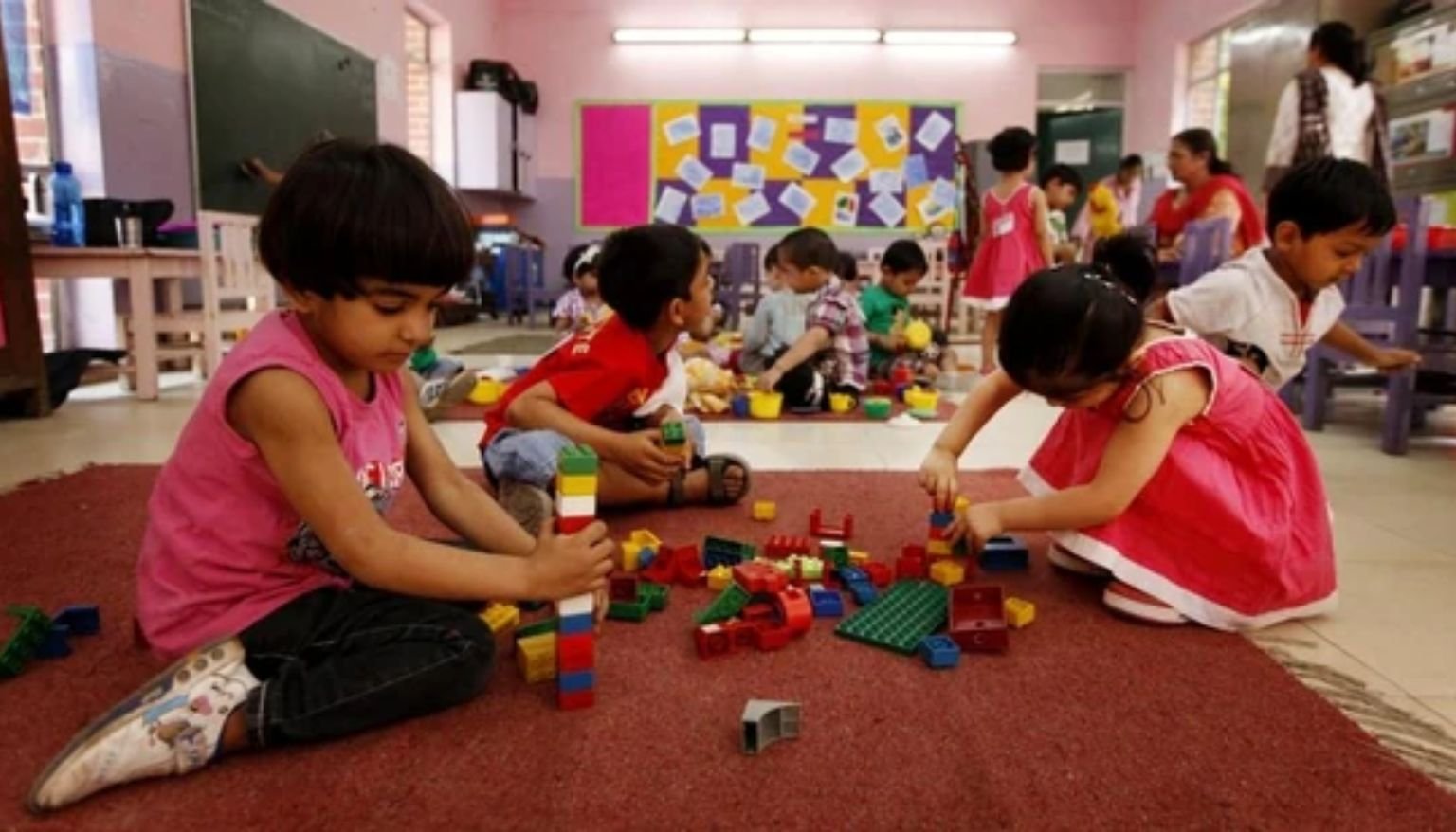 Nursery Admission 2026-27 Gorakhpur