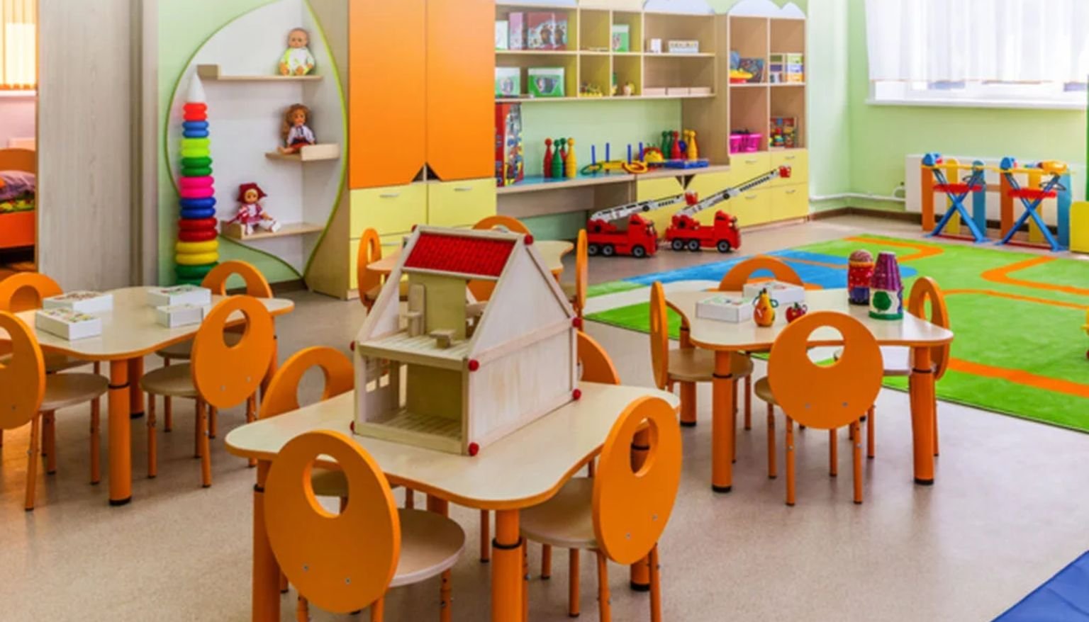 Preschool Franchise In Noida