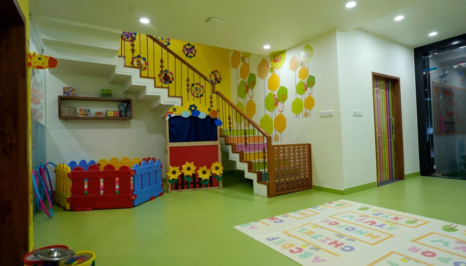 Preschool Franchise In Patna