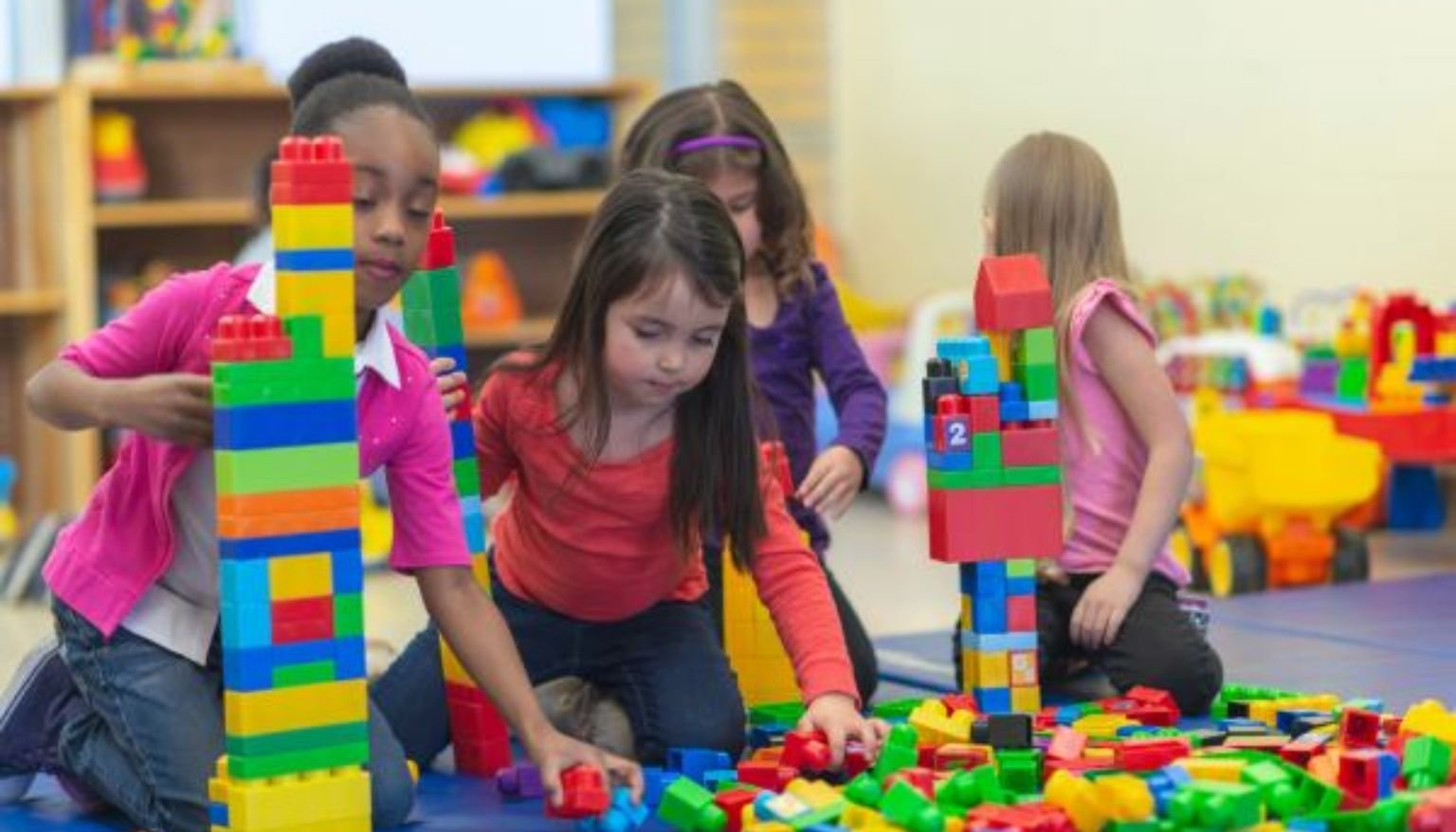 Top 10 Preschool In Gorakhpur