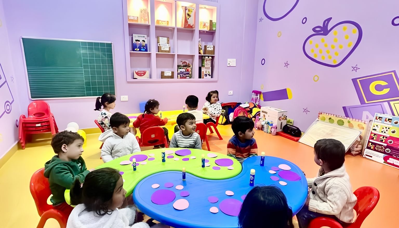 Best Preschool in Ghaziabad