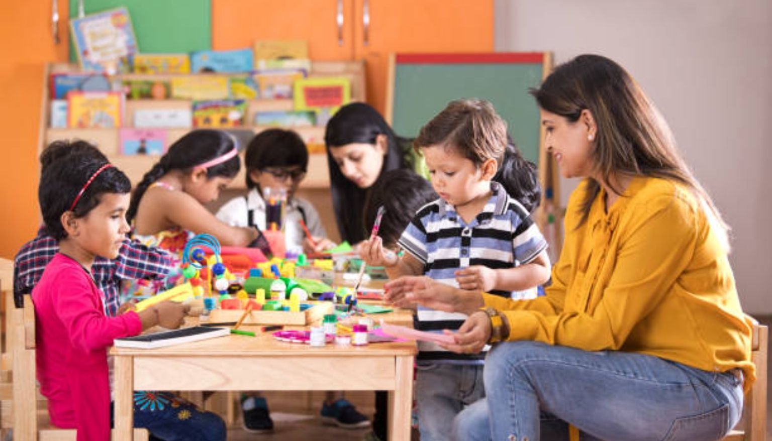 Best Preschool in New Delhi
