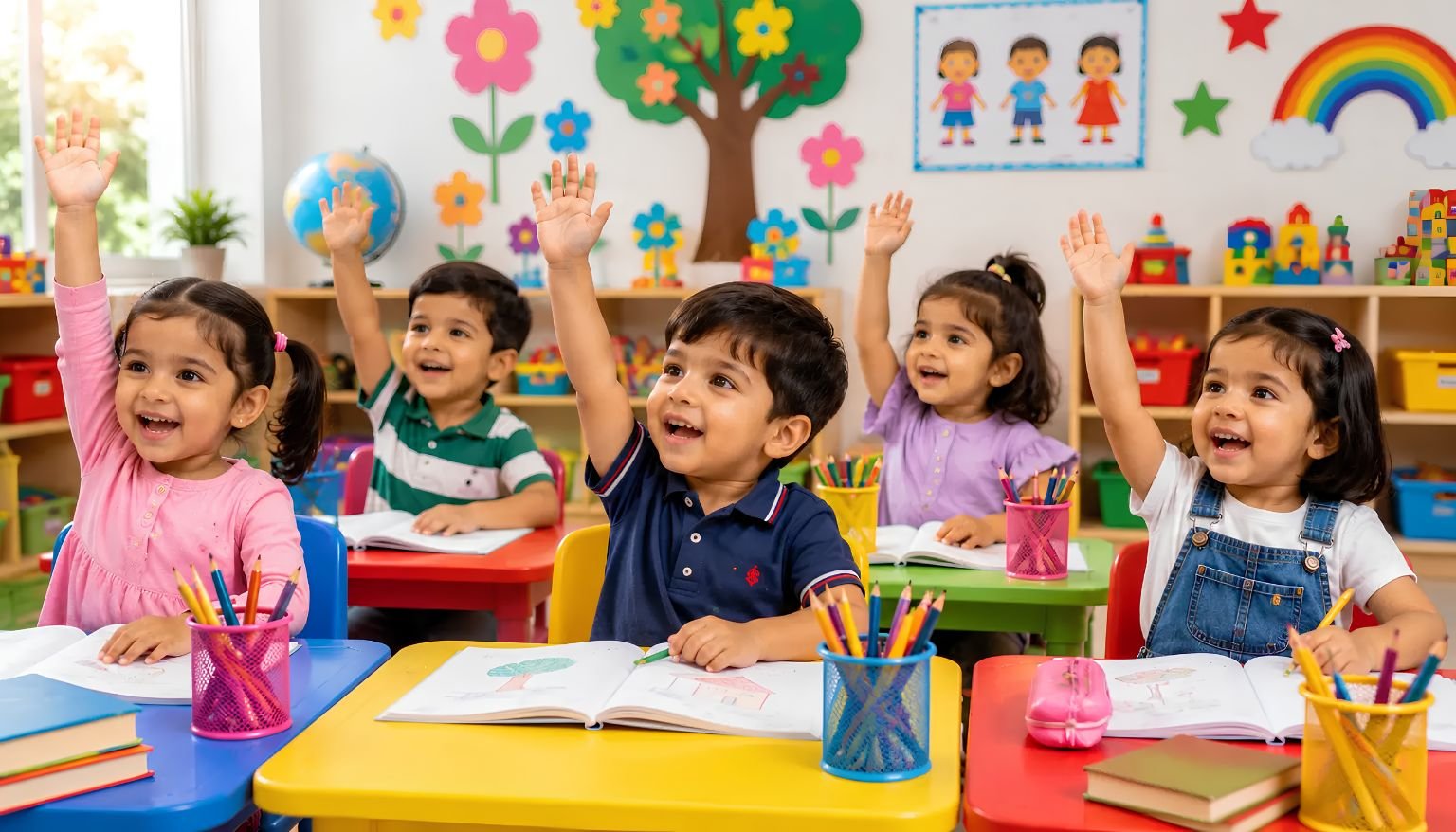 Franchise For Primary School in Delhi
