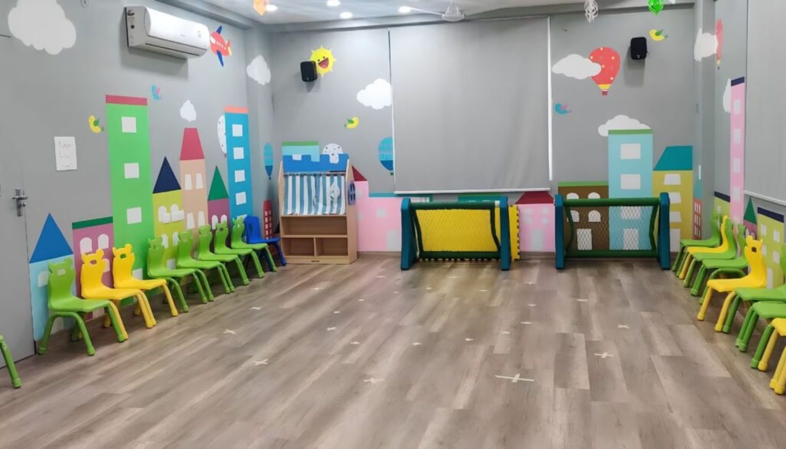 Low Cost Preschool Franchise Delhi For Best Options