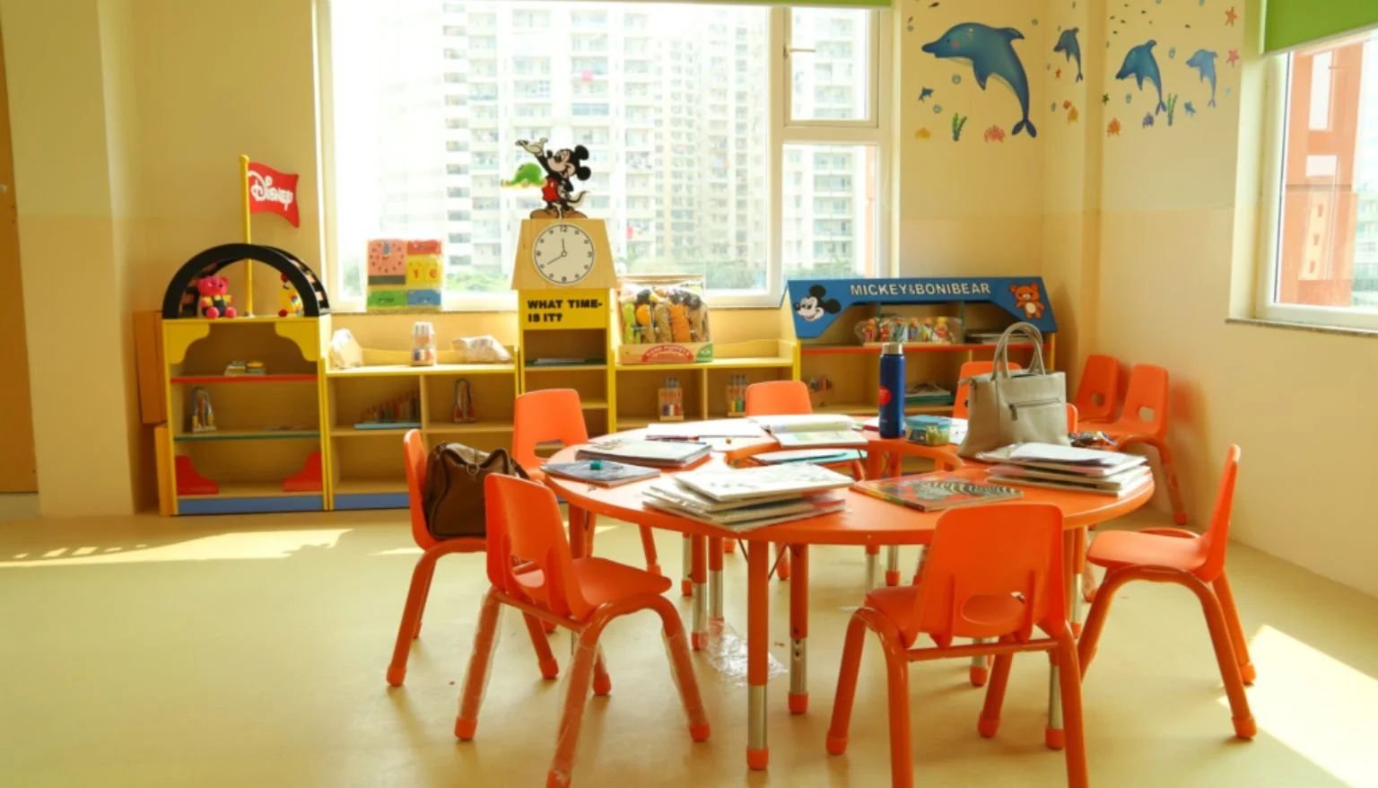 Low Cost Preschool Franchise in India – Apply Now