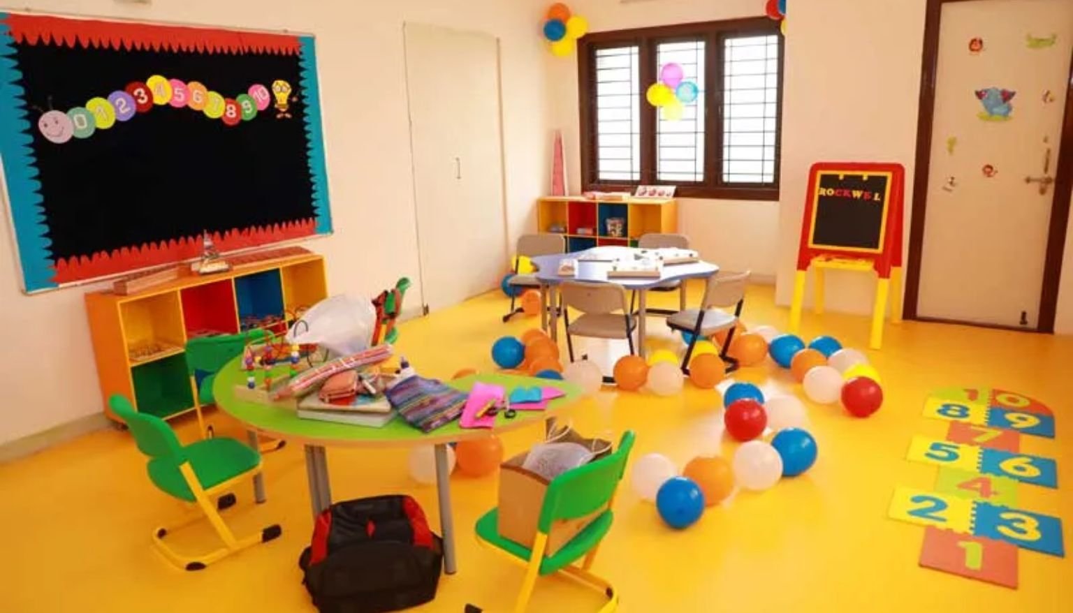 Nursery Admission In Gorakhpur