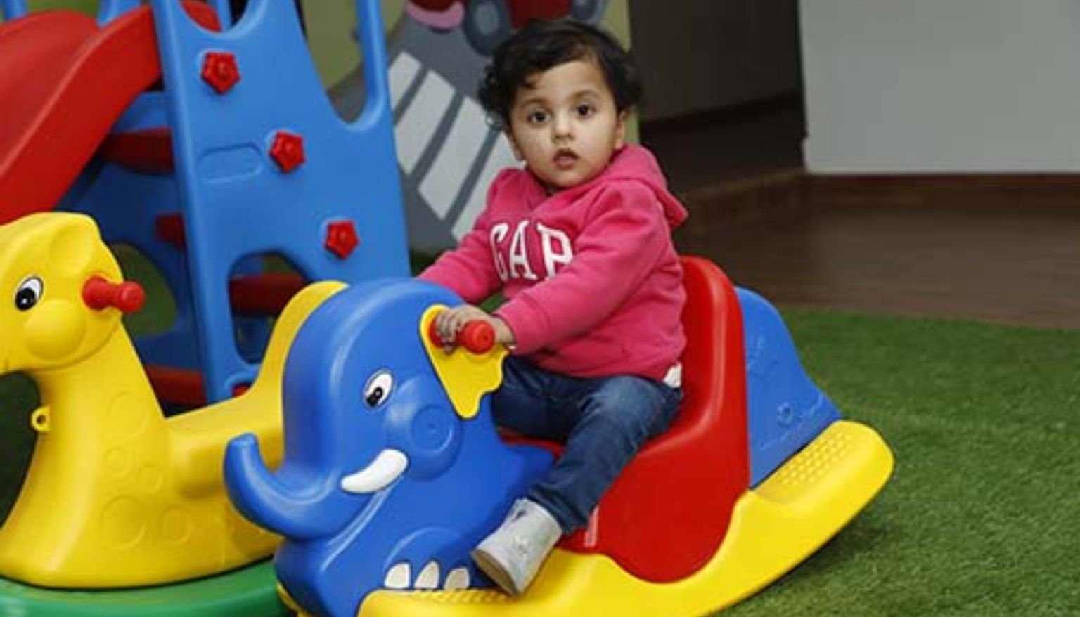 Nursery Admission in Ghaziabad