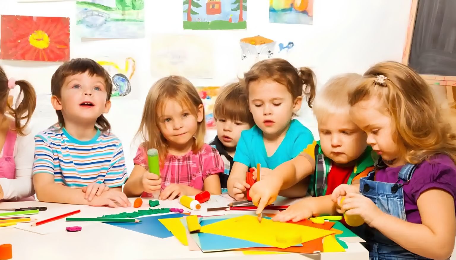 Preschool Franchise Cost in Delhi