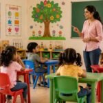 Top Preschool Franchise Chain in India