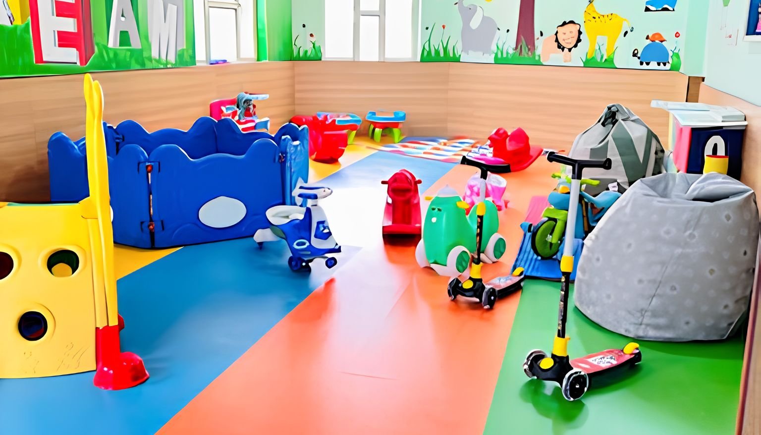 Top Preschool in Ghaziabad