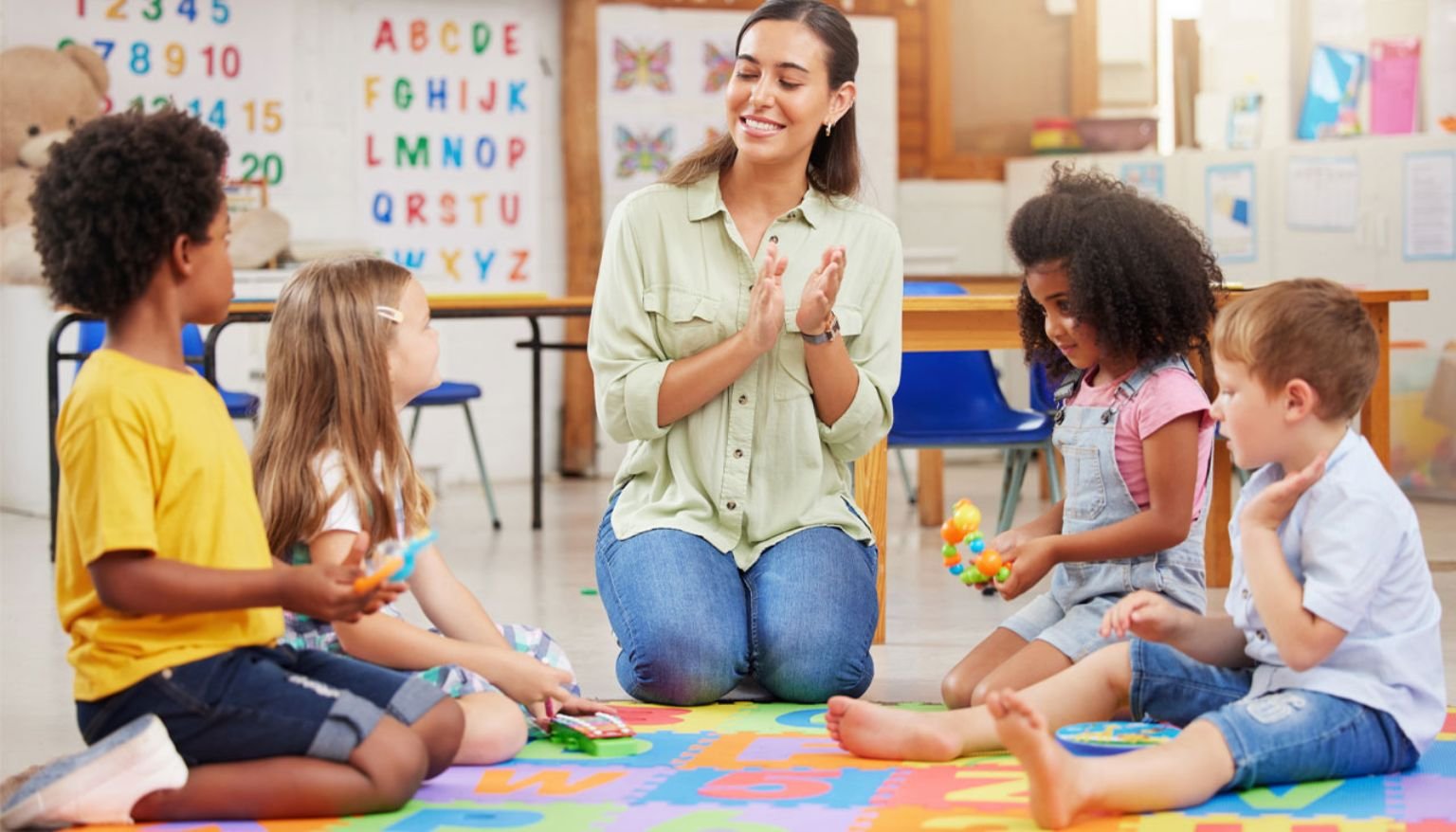 Best Play School in Modinagar