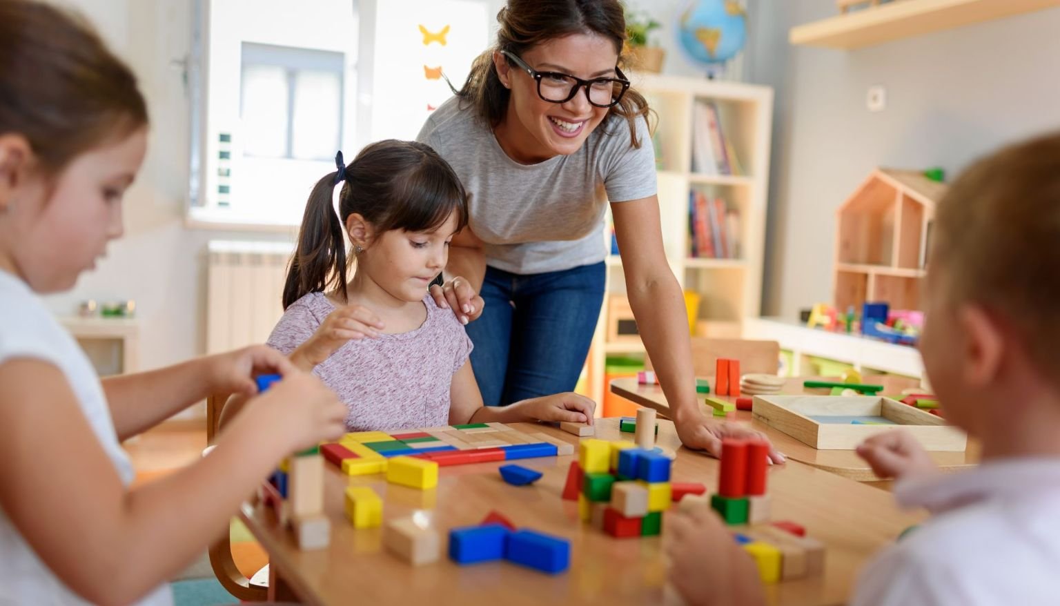 Best Preschool for 2 Year Olds