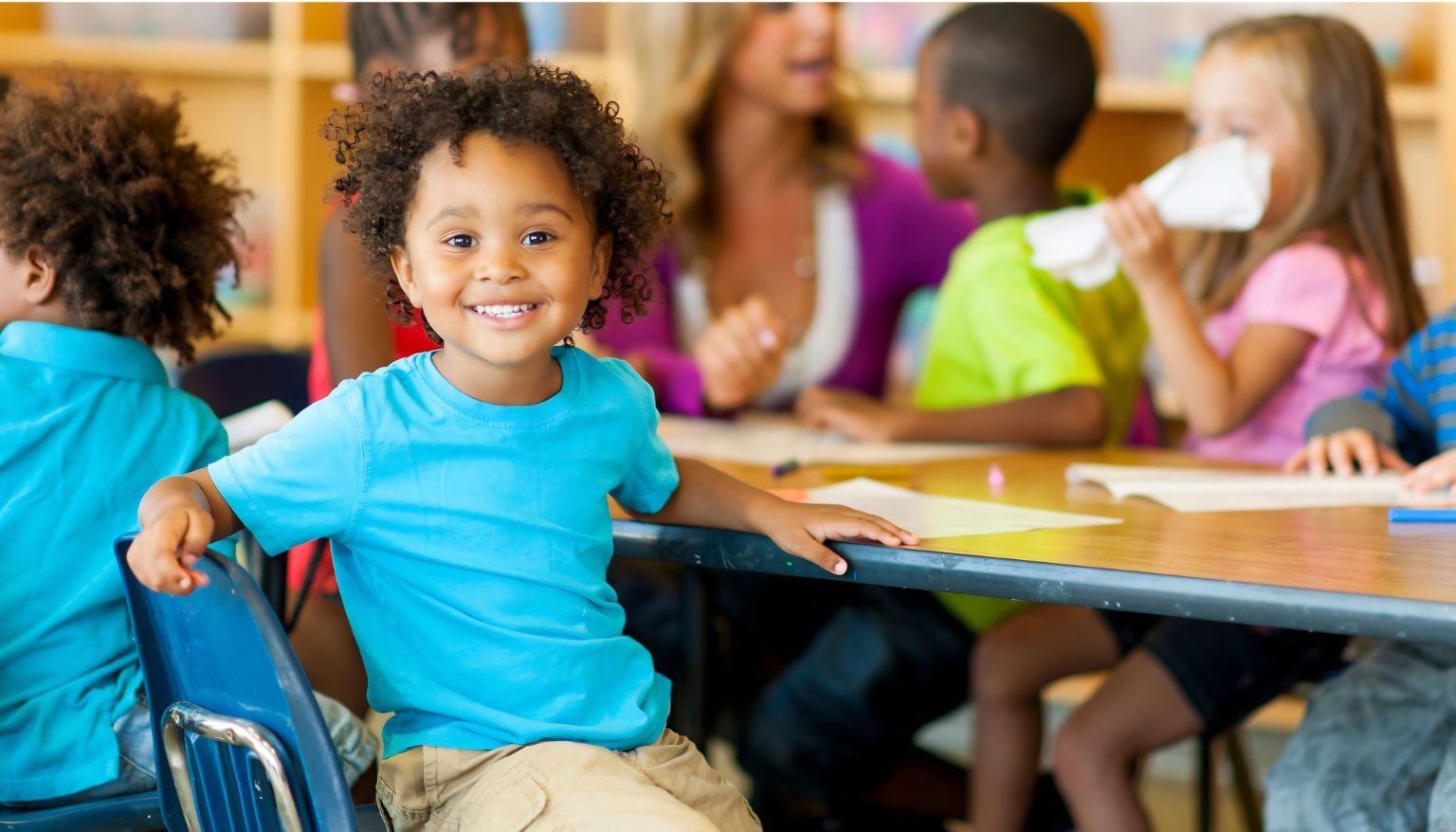 Best Preschool for 3 Year Olds