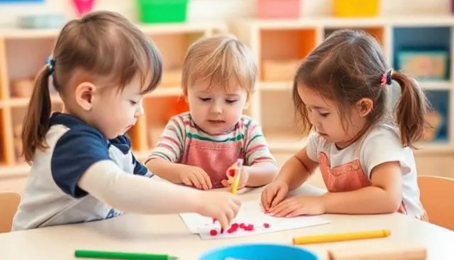 Best Preschool in Delhi NCR