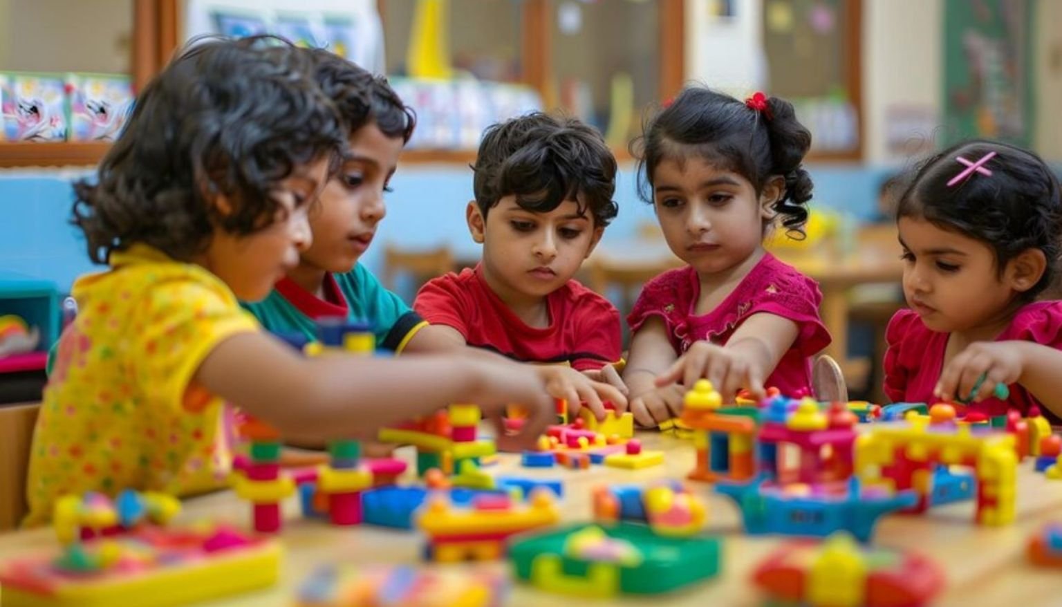 Daycare For Working Parents in Modinagar