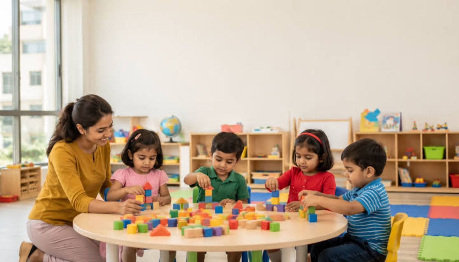 Nursery Admission Age Limit 2026-27