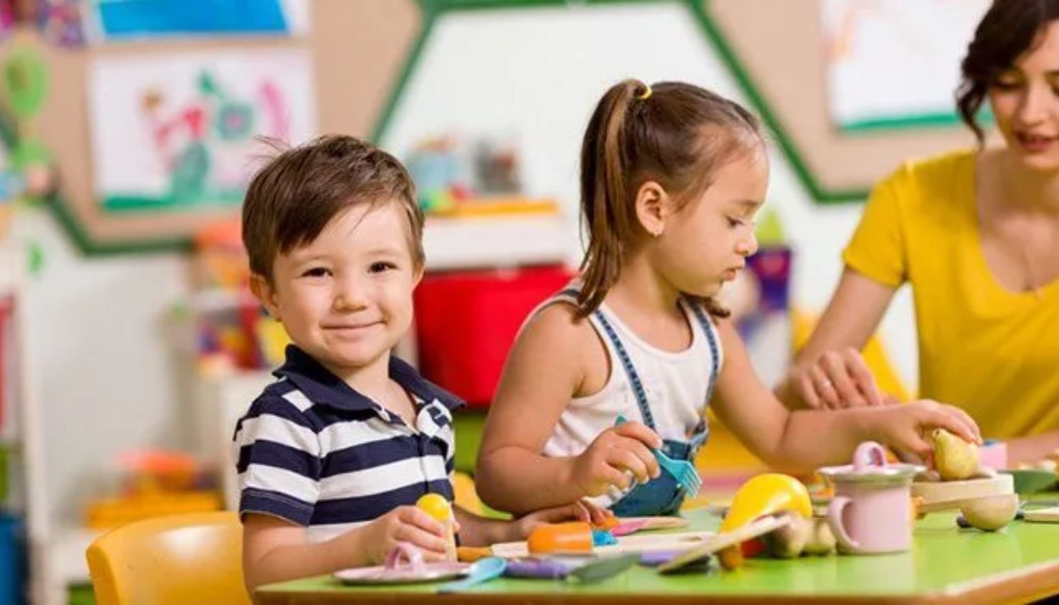 Nursery School in Modinagar