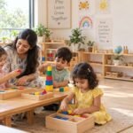 Pre Primary School in Modinagar