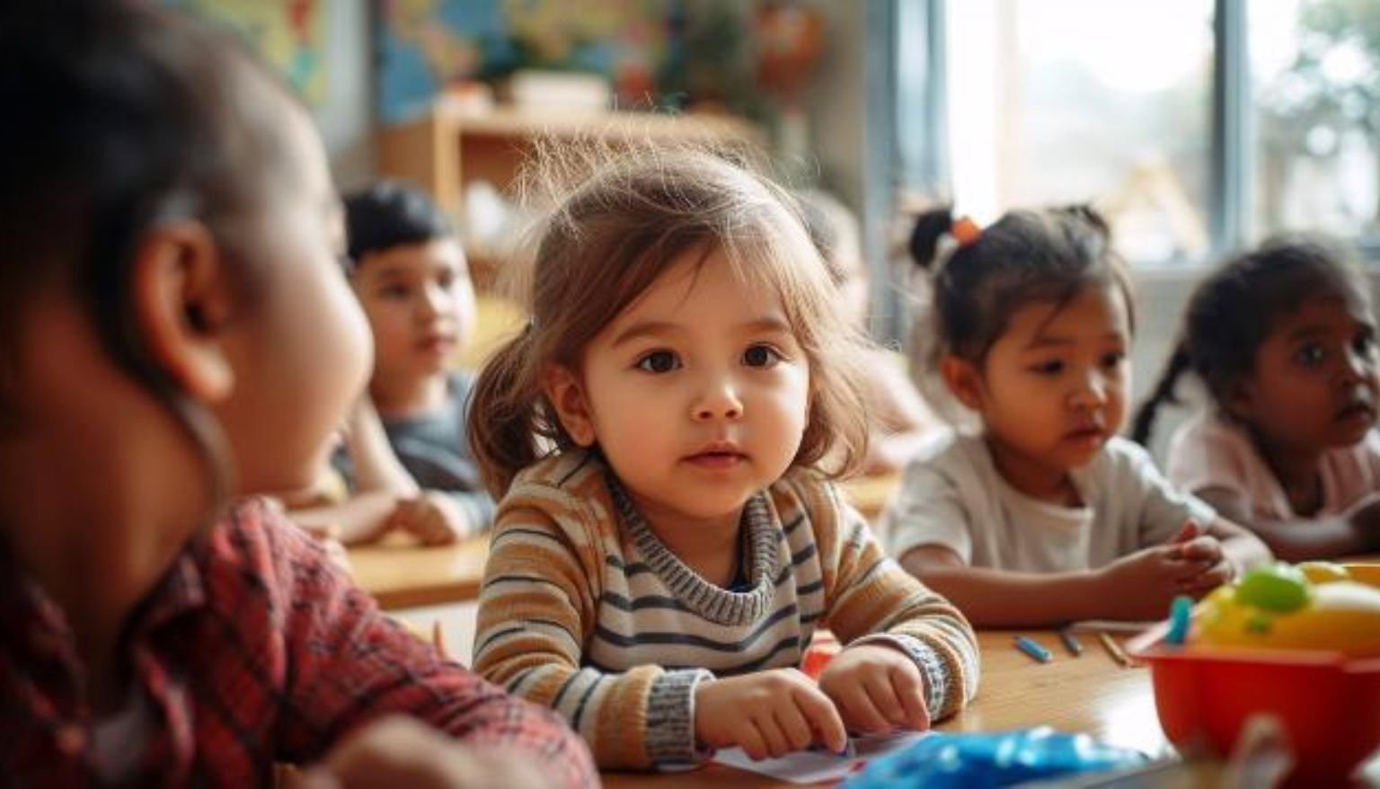 Preschool Admission Age 2026-27