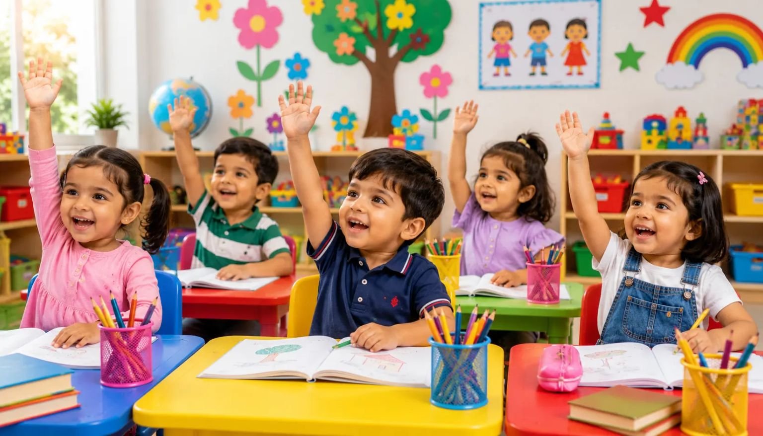 Best Preschool Franchise Investment 2026-27 in India