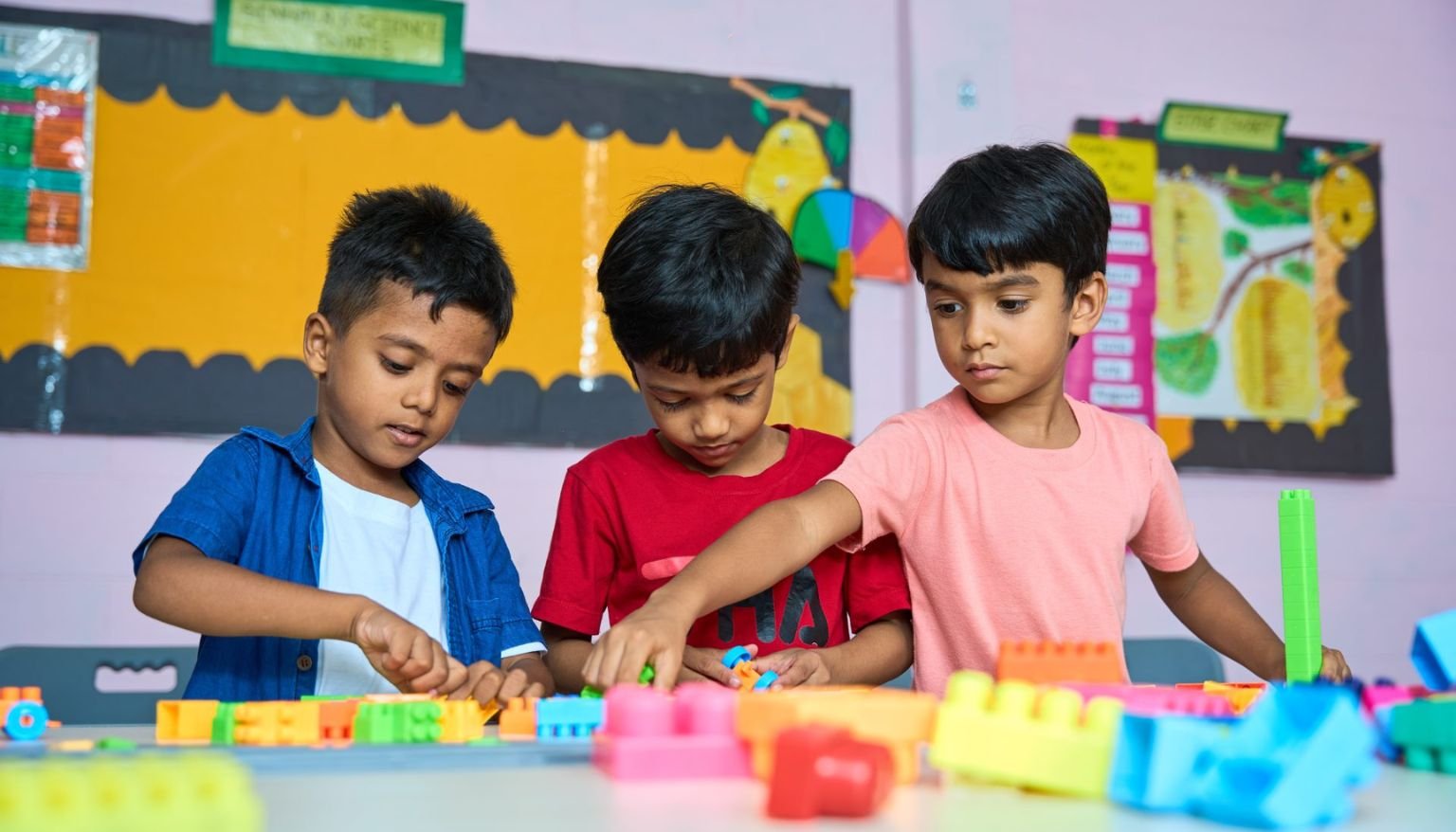 Preschool With Daycare in Modinagar