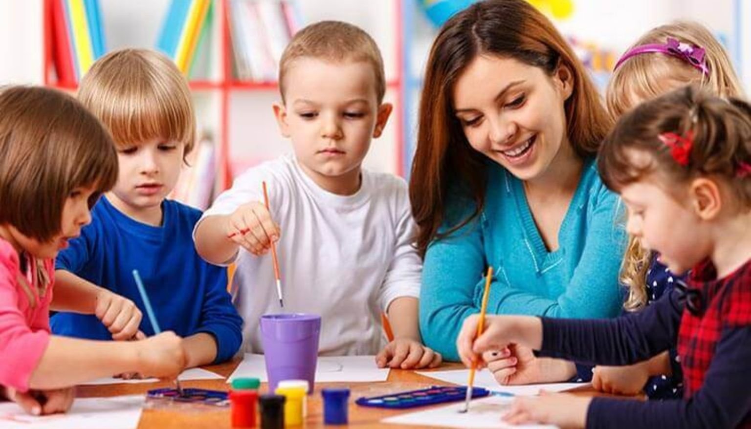Best Nursery Schools in India with Quality Learning