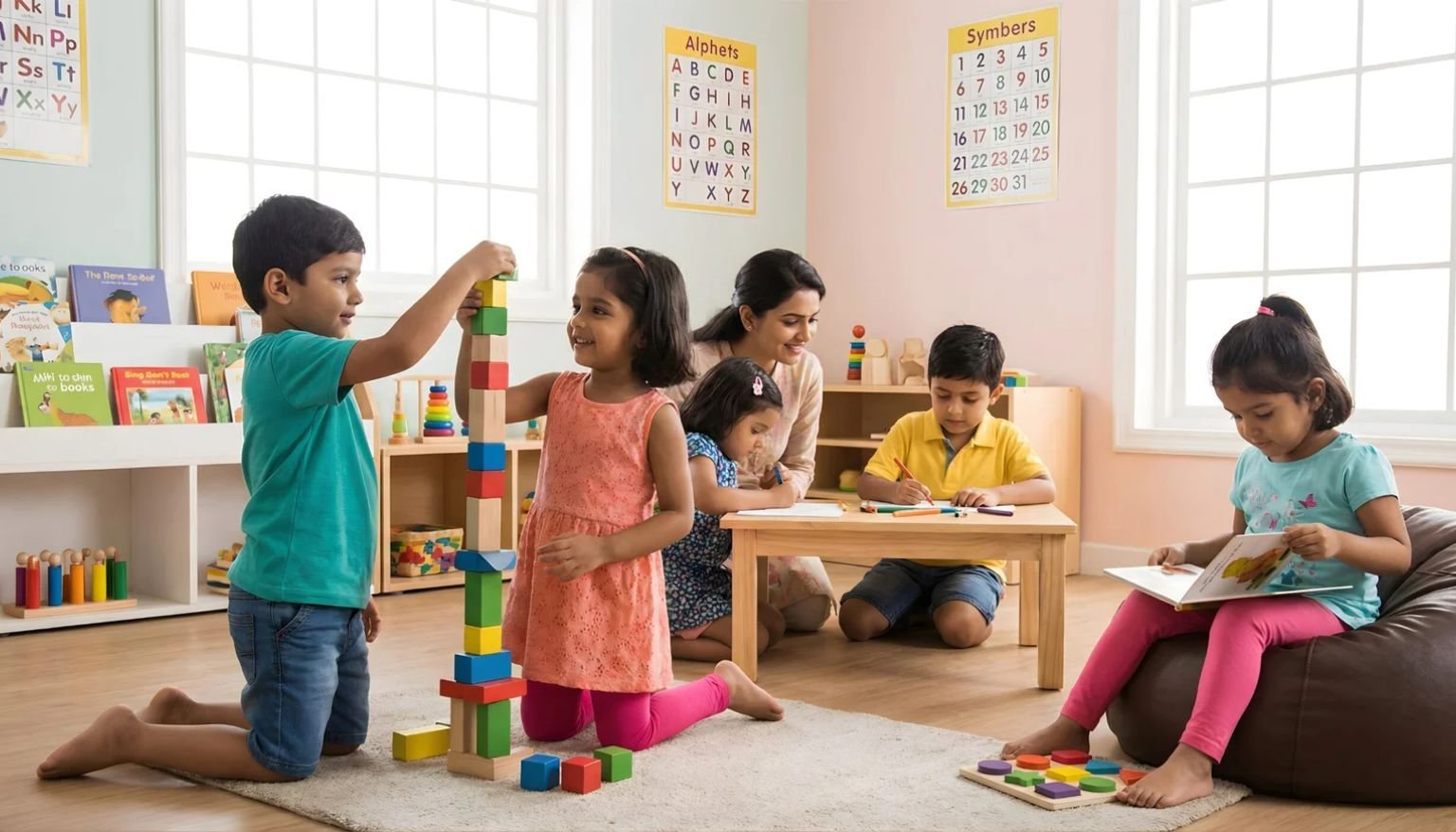 Preschool Franchise in Patna