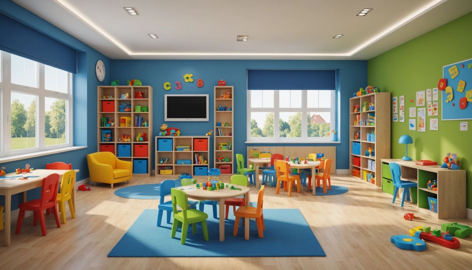 Top 10 Play School Franchise in India