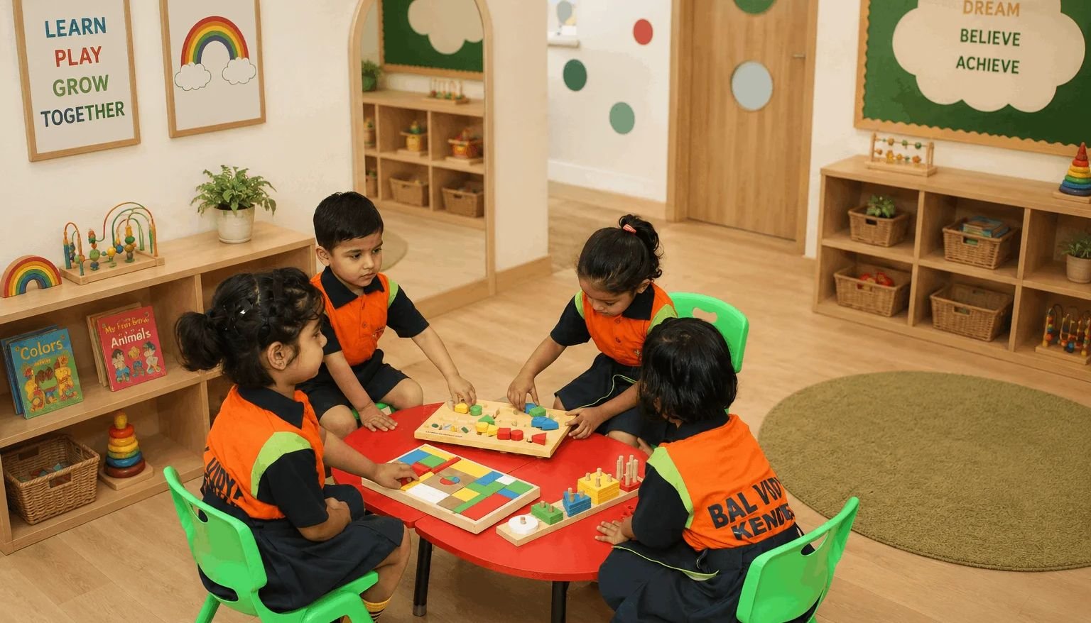 Top 10 Play Schools in Ghaziabad