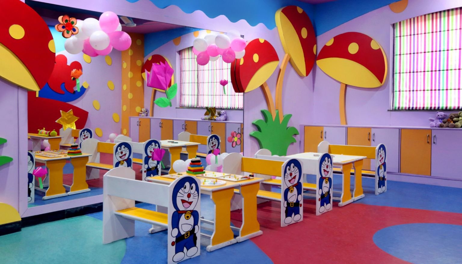 Top 10 Play Schools in Noida