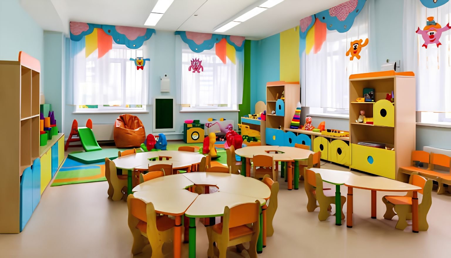 Top 10 Play Schools in Noida