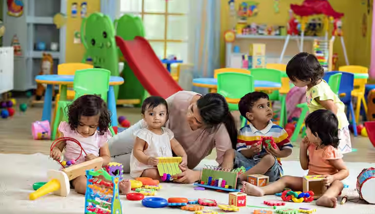 Top 10 Preschool in Ahmedabad