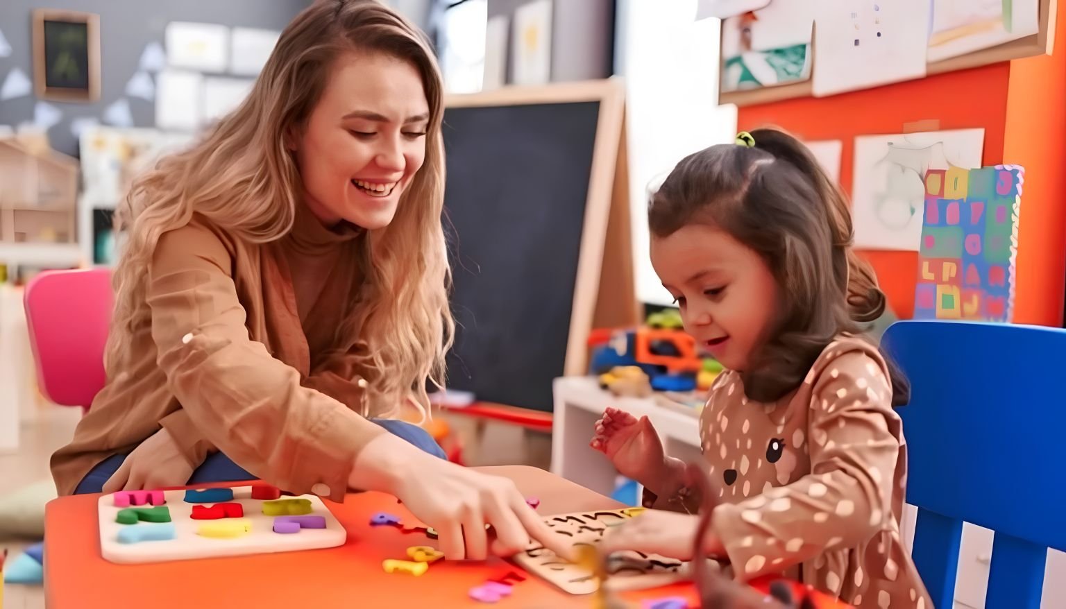 Top 5 Best Preschool in India