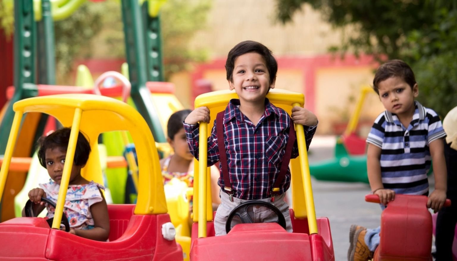 Top 5 Best Preschool in Noida