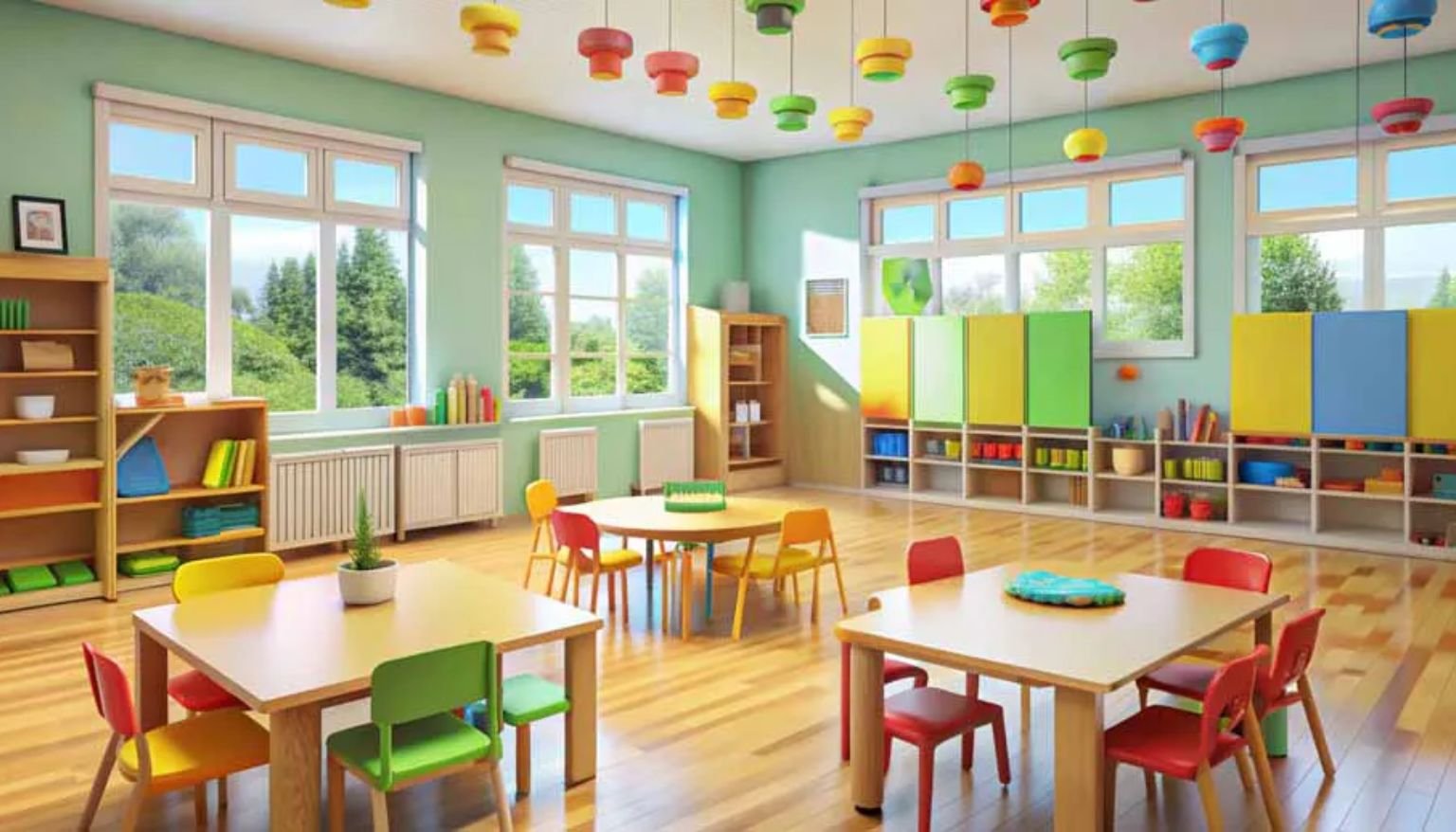 Top 5 Preschool Franchise in India