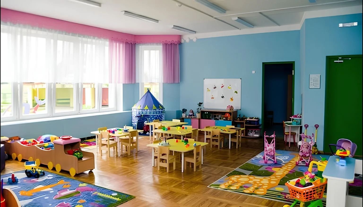 Top 5 Preschool Franchise in Modinagar