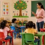 Top Preschool Franchise in India