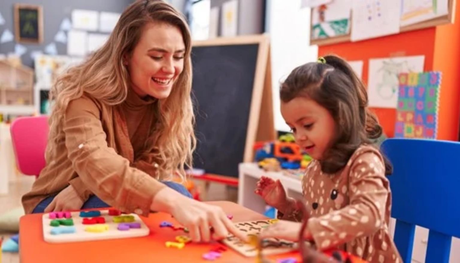 Top Preschool Franchise in India with Low Investment